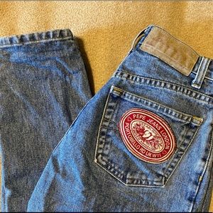 Pepe London Vintage Jeans